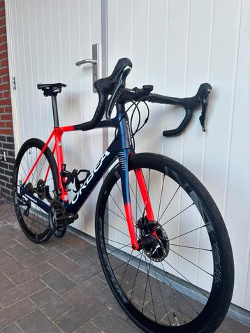 Orbea Orca M20 team-D - maat 53 beschikbaar voor biedingen