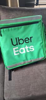 NIEUWE UBER EATS BEZORG(RUG)TAS, Ophalen, Nieuw, Overige merken