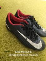 Nike mercurial maat 38, Maat XS of kleiner, Ophalen of Verzenden, Zo goed als nieuw, Schoenen