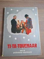 Ti-Ta-Tovenaar 3 - Gelezen Prentenboek, Boeken, Prentenboeken en Plaatjesalbums, Ophalen of Verzenden, Gelezen, Ti-Ta-Tovenaar