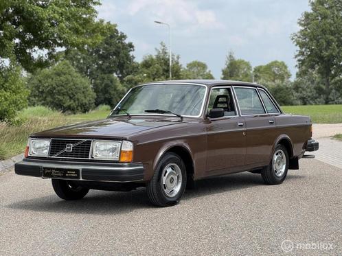 Volvo 244 2.1 GL 240 1979 1e Eig!, Auto's, Oldtimers, Te koop, Volvo, Benzine, Sedan, Handgeschakeld, Achterwielaandrijving