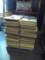 Plankjes met gat: gratis af te halen, Doe-het-zelf en Verbouw, Hout en Planken, Ophalen, Gebruikt, Minder dan 25 mm, Plank