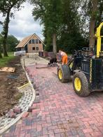 Lvl  bestrating lijkendijk    Straatwerk  grondwerk, Bestrating