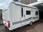 Hobby 490kmf Caravan voortent luifel evt zakluifel compleet, Schokbreker, Hobby, Stapelbed, Particulier