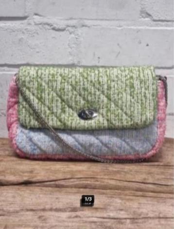 Becksondergaard - Mooie boucle tas - crossbody - Nieuw beschikbaar voor biedingen
