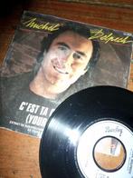 single MICHEL DELPECH c est ta chanson 1978 € 2,00, Ophalen of Verzenden, Gebruikt, Pop