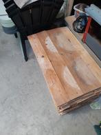 Kaasplanken, Ophalen, Gebruikt