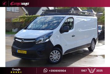 Opel Vivaro 1.6 CDTI L2H1 Edition Euro 6 (bj 2018) beschikbaar voor biedingen