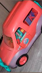 Sindy camper, sindy magic dream boat, 2 vintage barby's etc, Ophalen, Gebruikt