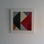 Theo v Doesburg (1883-1931) Facsimile Contra-Compositie XIII, Ophalen of Verzenden