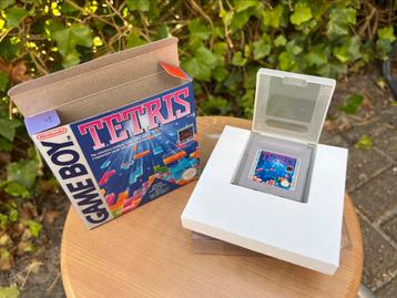 Gameboy Tetris beschikbaar voor biedingen