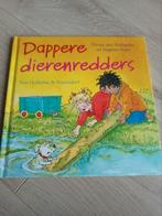 Vivian den Hollander - Dappere dierenredders, Ophalen of Verzenden, Zo goed als nieuw, Vivian den Hollander
