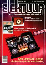 Elektuur The Power Amp, Overige merken, Gebruikt, Ophalen of Verzenden, 120 watt of meer