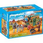 70013 western koets, Kinderen en Baby's, Speelgoed | Playmobil, Ophalen of Verzenden, Nieuw, Complete set