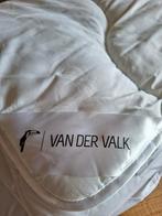 2x Eenpersoons Hotel dekbed VDValk 140x200 cm 100% polyester, Caravans en Kamperen, Slaapzakken, Ophalen, Zo goed als nieuw