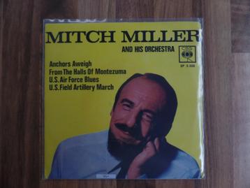 single Mitch Miller And His Orchestr* – Anchors Aweigh* beschikbaar voor biedingen