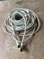 Coax kabel - circa 7 meter, Ophalen, Gebruikt, 5 tot 10 meter, Coaxiale kabel