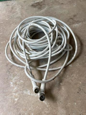 Coax kabel - circa 7 meter beschikbaar voor biedingen