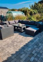 Luxe loungeset voor buiten, Gebruikt, Meer dan 8 zitplaatsen, Ophalen of Verzenden, Loungeset
