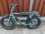 Super73 Z series Fatbike E bike Miami blauw met slot, Fietsen en Brommers, 59 cm of meer, Ophalen of Verzenden, Zo goed als nieuw