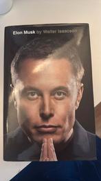 Boek- Elon Musk, Ophalen, Zo goed als nieuw