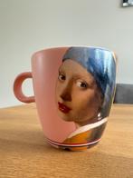 Het Meisje met de Parel- Douwe Egberts Oude Meesters, Overige materialen, Ophalen of Verzenden, Zo goed als nieuw, Overige stijlen