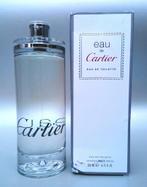Cartier Eau de Cartier 200ml Vintage Parfum, Sieraden, Tassen en Uiterlijk, Uiterlijk | Parfum, Ophalen of Verzenden, Zo goed als nieuw