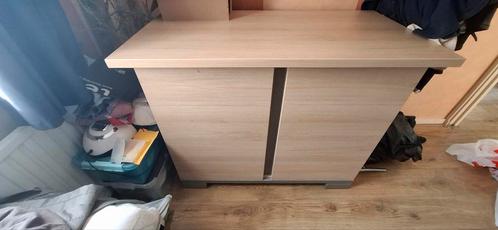 Commode met plank, Kinderen en Baby's, Kinderkamer | Commodes en Kasten, Gebruikt, Commode, 90 tot 105 cm, 100 cm of meer, 50 tot 70 cm