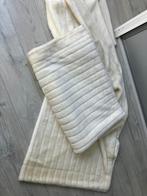 2 hoogwaardige plaids van 2.00 x 1.50m incl 2 gratis kussens, Ophalen of Verzenden, Zo goed als nieuw