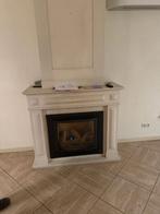 Elektrische sfeerhaard, Ophalen, Gebruikt, Vrijstaande haard, Elektrische haard