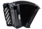 Korg FISA Suprema accordeon direct leverbaar, Muziek en Instrumenten, Accordeons, Niet ingevuld, Nieuw, Ophalen of Verzenden, Knopaccordeon