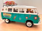 Playmobil VW camperbus 70176, Kinderen en Baby's, Speelgoed | Playmobil, Ophalen of Verzenden, Zo goed als nieuw, Complete set