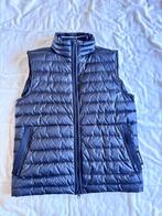 Woolrich donzen bodywarmer - zwart - mt M, Maat 48/50 (M), Zwart, Ophalen of Verzenden, Zo goed als nieuw