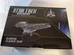 Star Trek Klingon Cleave Ship – Eaglemoss – Nieuw, Ophalen of Verzenden, Nieuw, Film, Beeldje, Replica of Model