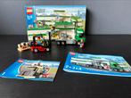 Lego city 7733 Vrachtwagen & vorkheftruck incl doos en boek, Ophalen of Verzenden, Zo goed als nieuw