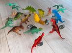 Mooie verzameling van prehistorische dieren dinosauriërs, Ophalen of Verzenden, Zo goed als nieuw