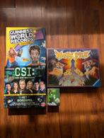 Partij bordspellen/gezelschapsspellen. Sommigen nieuw!, Hobby en Vrije tijd, Gezelschapsspellen | Bordspellen, Ophalen of Verzenden
