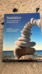 Statistics, art and science of learning data, third edition, Verzenden, Beta, Zo goed als nieuw, WO