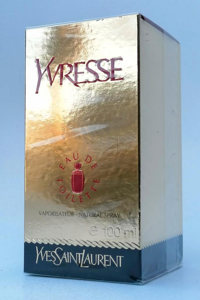 Yvresse Yves Saint Laurent Eau de Toilette 100ml Vintage Par, Sieraden, Tassen en Uiterlijk, Uiterlijk | Parfum, Nieuw, Ophalen of Verzenden