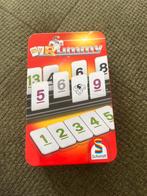 My Rummy kaartspel Schmidt Spiele, Een of twee spelers, Ophalen of Verzenden, Zo goed als nieuw