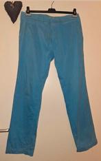 Hugo Boss - pantalon 34/34, Verzenden, Zo goed als nieuw, Blauw