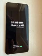 Samsung Galaxy a12 128GB, Wit, Touchscreen, Ophalen of Verzenden, Zo goed als nieuw