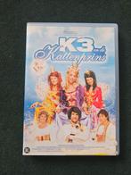 K3 en de Kattenprins DVD, Avontuur, Alle leeftijden, Ophalen of Verzenden, Zo goed als nieuw