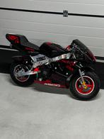 Pitbike roadracer 50cc, Fietsen en Brommers, Minibikes, Midibikes en Pitbikes, Ophalen, Zo goed als nieuw, Pitbike