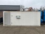 Perkins 150 kVA generator aggregaat in container, Ophalen of Verzenden, Gebruikt, 30 kVA of meer, Dieselolie