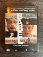 Babel DVD - Drama met Brad Pitt, Cd's en Dvd's, Ophalen of Verzenden