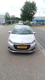 Peugeot 208 1.2 VTI 60KW/82PK 5-D 2016 Grijs, Voorwielaandrijving, 1199 cc, 23 km/l, Origineel Nederlands