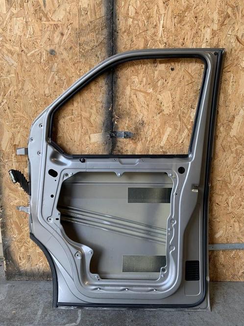 Volkswagen T5.1 GP portierdeur grijs, Auto-onderdelen, Carrosserie en Plaatwerk, Deur, Volkswagen, Voor, Gebruikt, Ophalen of Verzenden