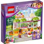 Lego Friends 41035 Heartlake juice smoothie café & fruitsap, Ophalen of Verzenden, Nieuw, Complete set, Lego