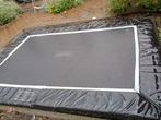 Salta trampoline (32 meter) inground, Kinderen en Baby's, Speelgoed | Buiten | Trampolines, Ophalen of Verzenden, Gebruikt